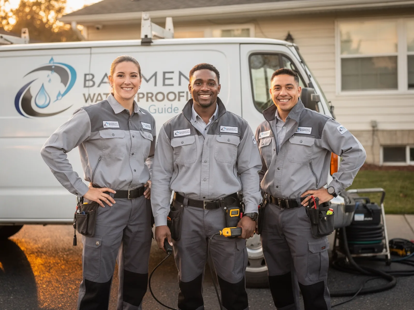 Basement Waterproofing Near Me company in Holloman Air Force Base, NM