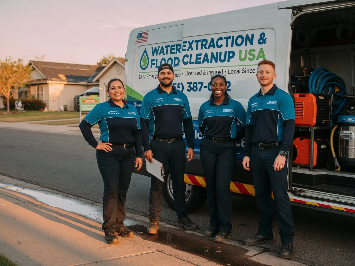 Emergency Water Extraction company in Holloman Air Force Base, NM