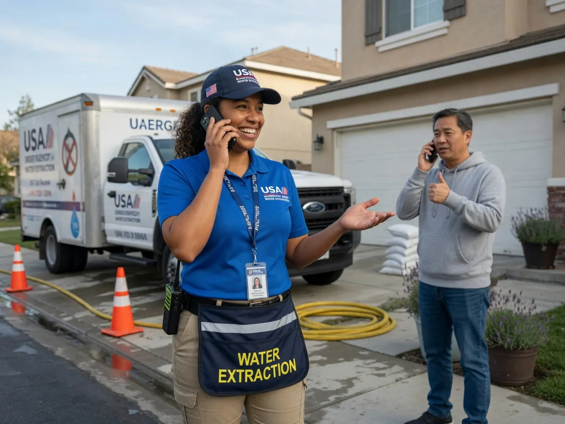 Emergency Water Removal Holloman Air Force Base, NM FAQs
